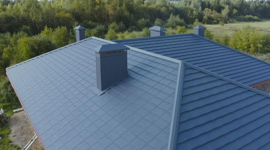 EPDM Rubber Roofing in Mellott, IN